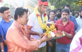 Director Lingusamy’s next Sandakozhi 2 starts today