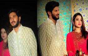 Dulquer Salmaan Blessed With a Baby Girl