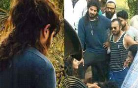 Dulquer Salmaan Surprises His Fans With His New Look