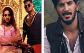 Dulquer Salmaan raves about Enjoy Enjaami! 