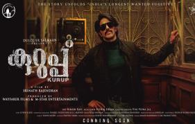 Dulquer Salmaan's 'Kurup' facing legal issues?