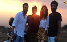 Dulquer Salmaan's SOLO Shoot Completed