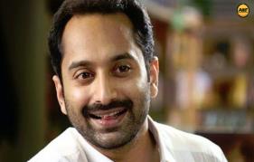 Fahadh Faasil Plays The Role Of An Introvert In Movie