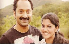 Fahadh Faasil and Aparna team again!