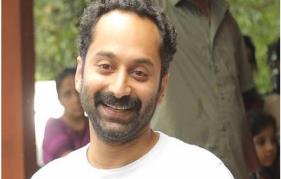 Fahadh Faasil and Roshan Mathew in 'See You Soon'