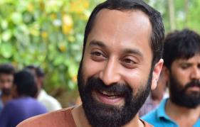 Fahadh Faasil to start dubbing for Malik