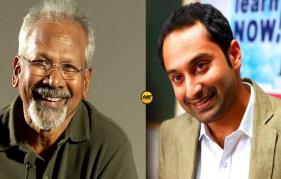 Fahadh-Maniratnam film in January