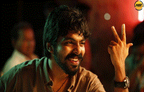 GV Prakash Kumar On Cloud Nine