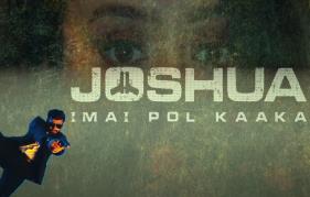 Gautham Menon to complete Joshua in Chennai!