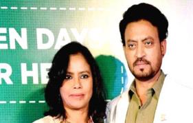 Irrfan Khan's wife remembers husband in an emotional note, Till we meet again