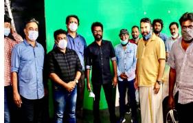 It’s a wrap for Mammootty starrer One