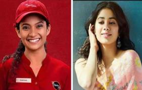 Janhvi Kapoor to play the lead in Helen's Bollywood remake