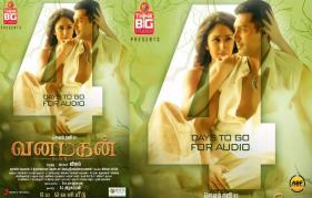 Jayam Ravi’s Fans Gear Up For Vanamagan Audio Launch!