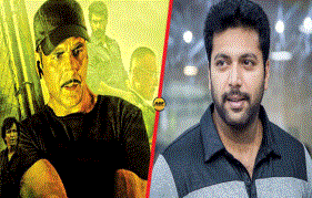 Jayam Ravi signs ‘Baby’ remake