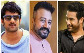 Jayaram: Will begin on Prabhas and Jr NTR motion filims after the lockdown 