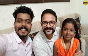 Jayasurya's Next Is Titled 'Gabri'