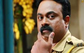 Kalabhavan Shojon as police officer again