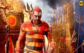 Kanchana 3 starts rolling