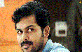 Karthi In Maanagaram Director’s Next?