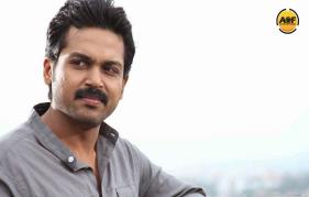 Karthi’s next film “Dheeran Adhigaram Ondru”