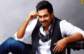 Karthi's next titled Kadai Kutty Singam