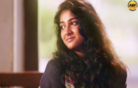 Karthika Muraleedharan In Mammootty's 'Uncle'