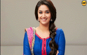 Keerthy Suresh Debuts Dubbing For Herself In Tollywood