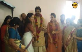 Malayalam Actress Bhavana Engaged to a producer