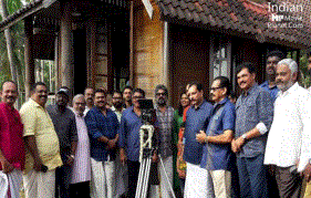 Mammootty-Joy Mathew Film Uncle Starts Rolling