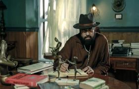 Mammootty is into crime investigation in The Priest