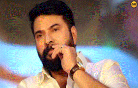 Mammootty to speak Thrissur slang again in his next