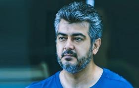 Massive new official update on Thala Ajiths Valimai!