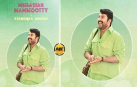 Megastar Mammootty shyamdhar Movie shooting in progress