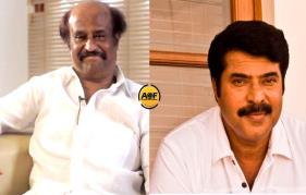 Megastar Mammootty to join Rajani again