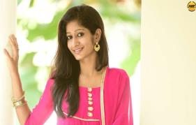 Megha Mathai Signs Two Films