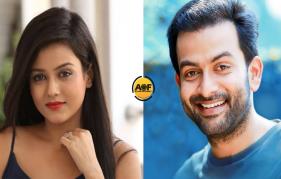 Mishti Chakraborty Enters Mollywood prithviraj’s Adam john