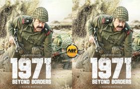 Mohanlal 1971 Beyond Borders shoot wrapped up