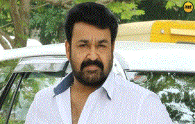 Mohanlal announces new film