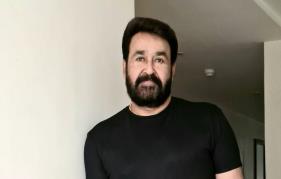 Mohanlal in B Unnikrishnan’s Neyyattinkara Gopante Aaraattu