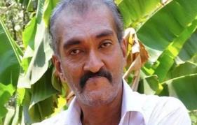 Mollywood star Sasi Kalinga dies at 59