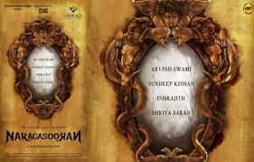 Naragasooran Started Rolling