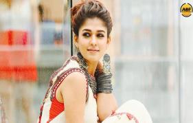 Nayantara To Play Against Sasikala!