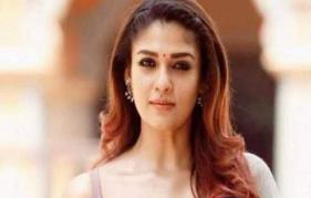 Nayanthara joins Lucifer Telugu remake