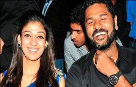Nayanthara not to rejoin with ex sweetheart Prabhudeva, conform industry source ... 