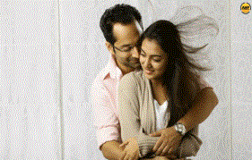 Nazriya to share screen space with Fahadh Faasil