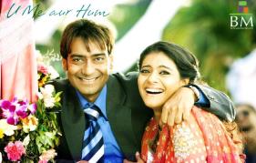 Kajol's close friend Mickey couldn't belive she'd marry AjayKajol's close friend Mickey couldn't belive she'd marry Ajay