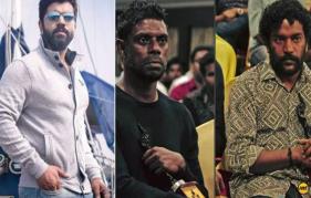 Nivin Pauly Dedicates Award To Manikandan and vinayakan