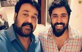 Nivin Pauly confirms Mohanlal will be a part of his next