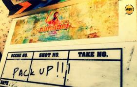 Nivin Paulys SAKHAVU, shoot got wrapped up 