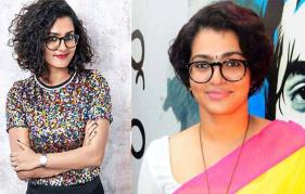 Parvathy Will direct movie sonn